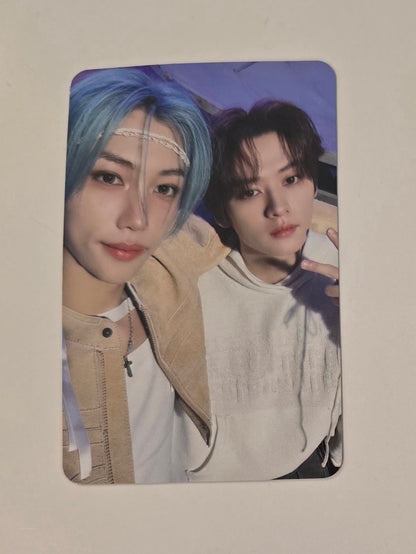 Lee Know Photocards