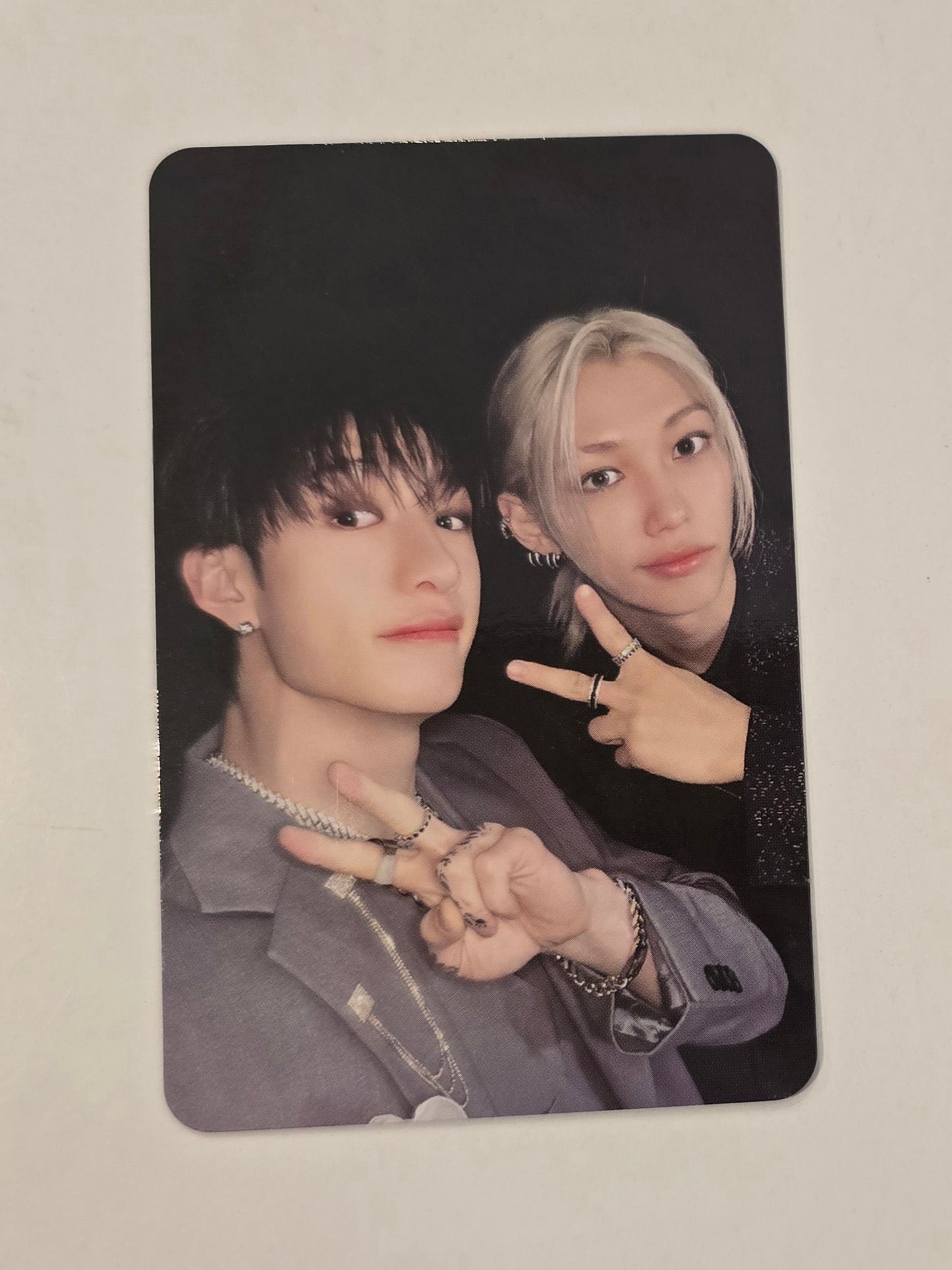 Bang Chan Photocards