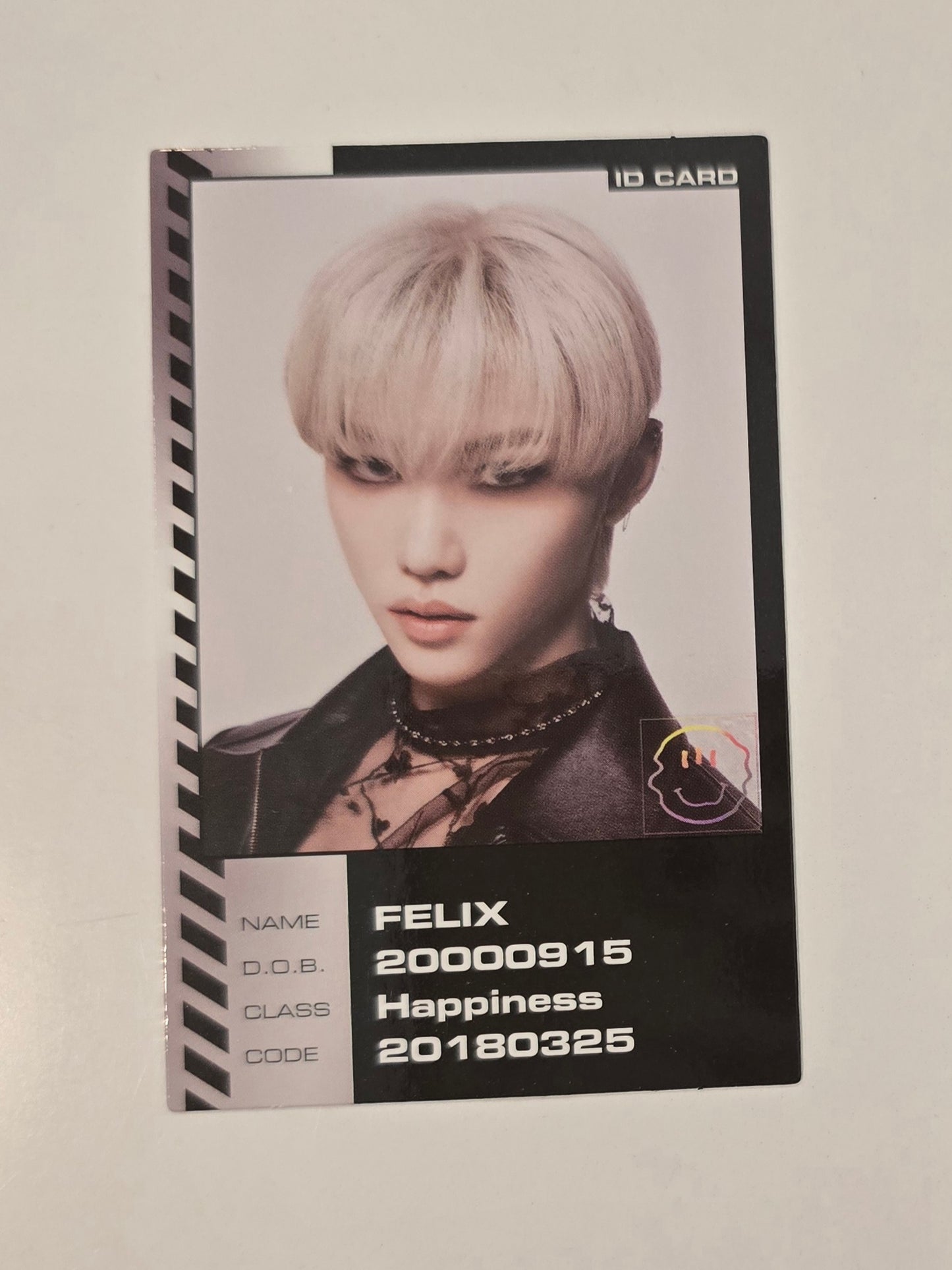 Felix Photocards