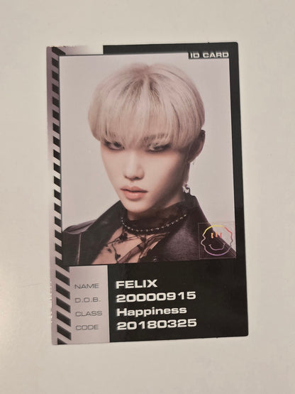 Felix Photocards