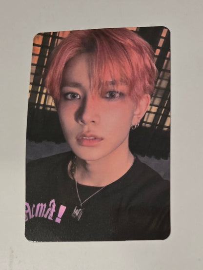 Heeseung Photocards