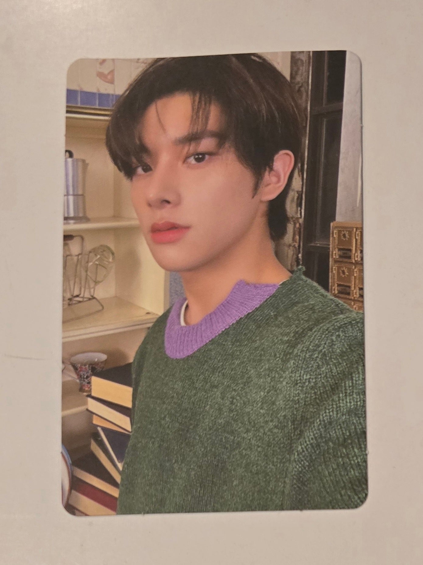 Jake Photocards