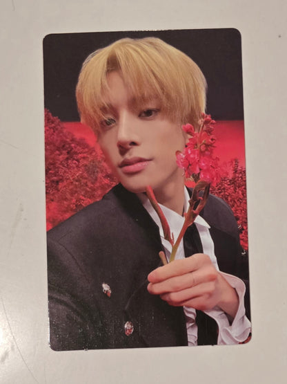 Jake Photocards