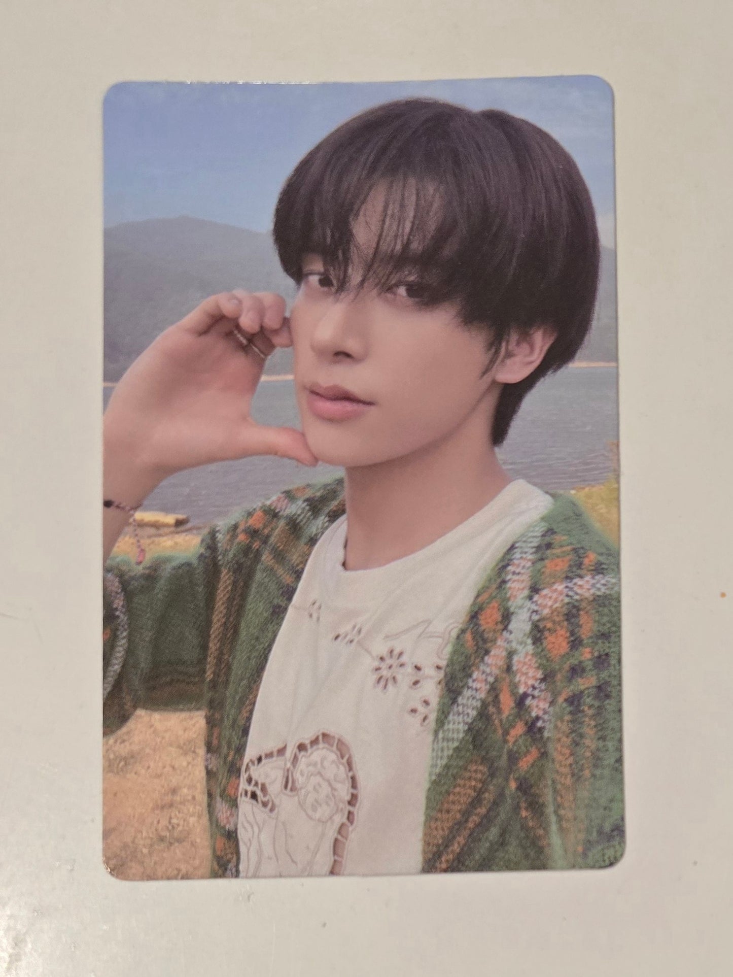 Jake Photocards