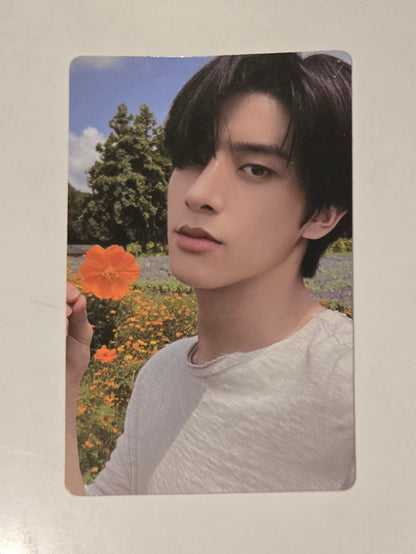 Jake Photocards
