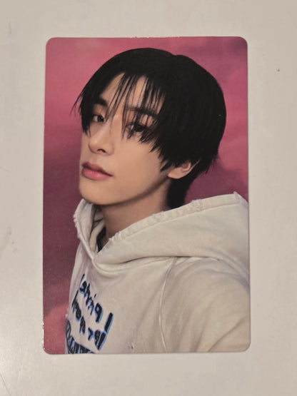 Jake Photocards