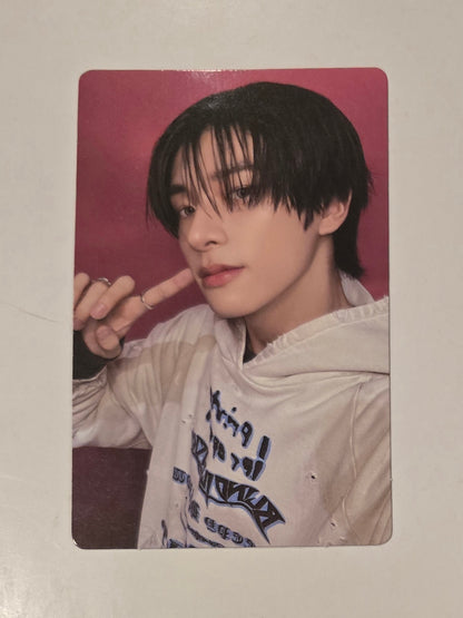 Jake Photocards