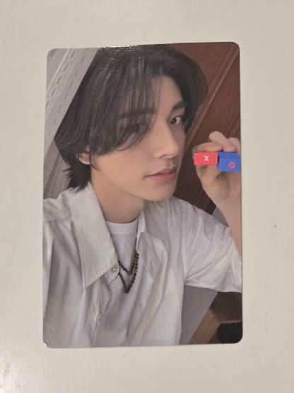 Jake Photocards