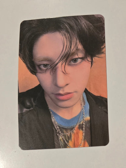 Jake Photocards