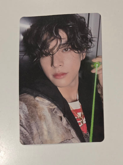 Jake Photocards