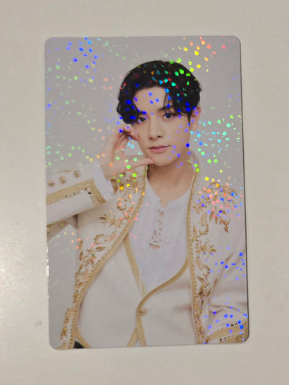 Jake Photocards