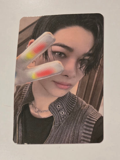 Niki Photocards