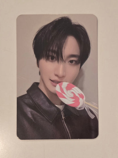 Seonghwa - POBs