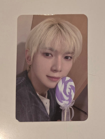 Yeosang - POBs