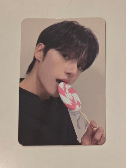 Wooyoung - POBs