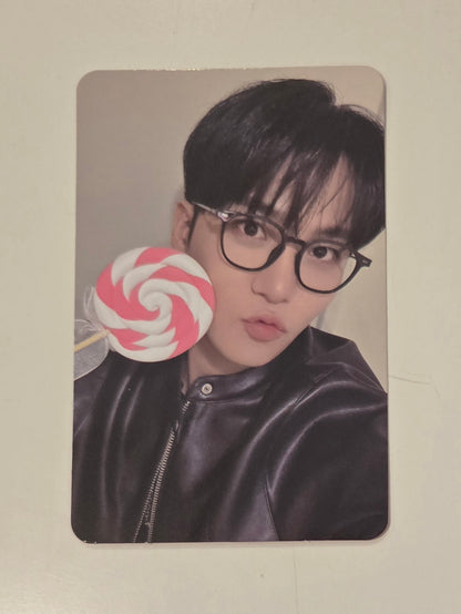 Jongho - POBs