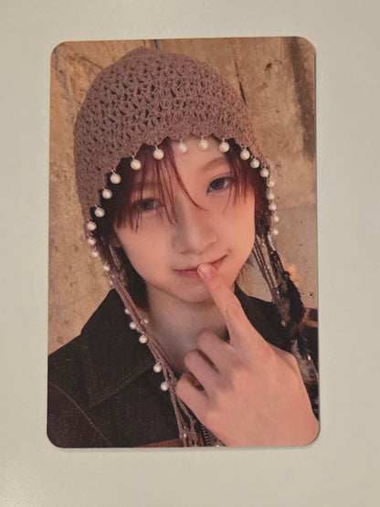 Kyrell Photocards