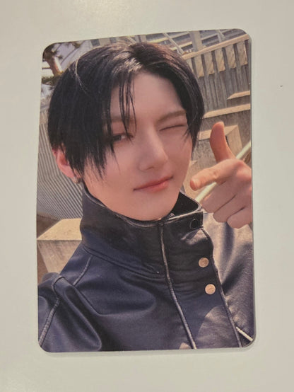 Seungmo Photocards