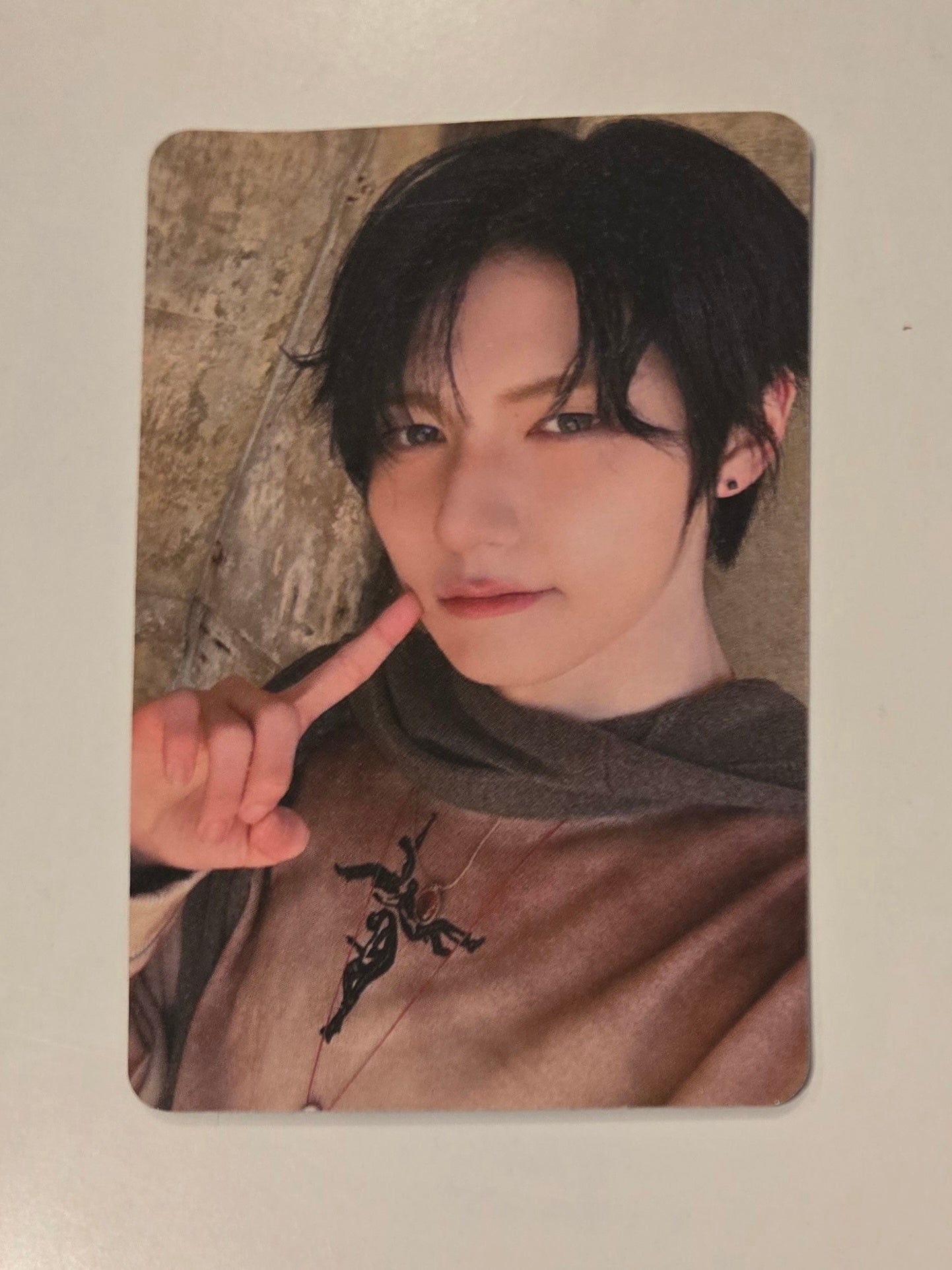 Seungmo Photocards