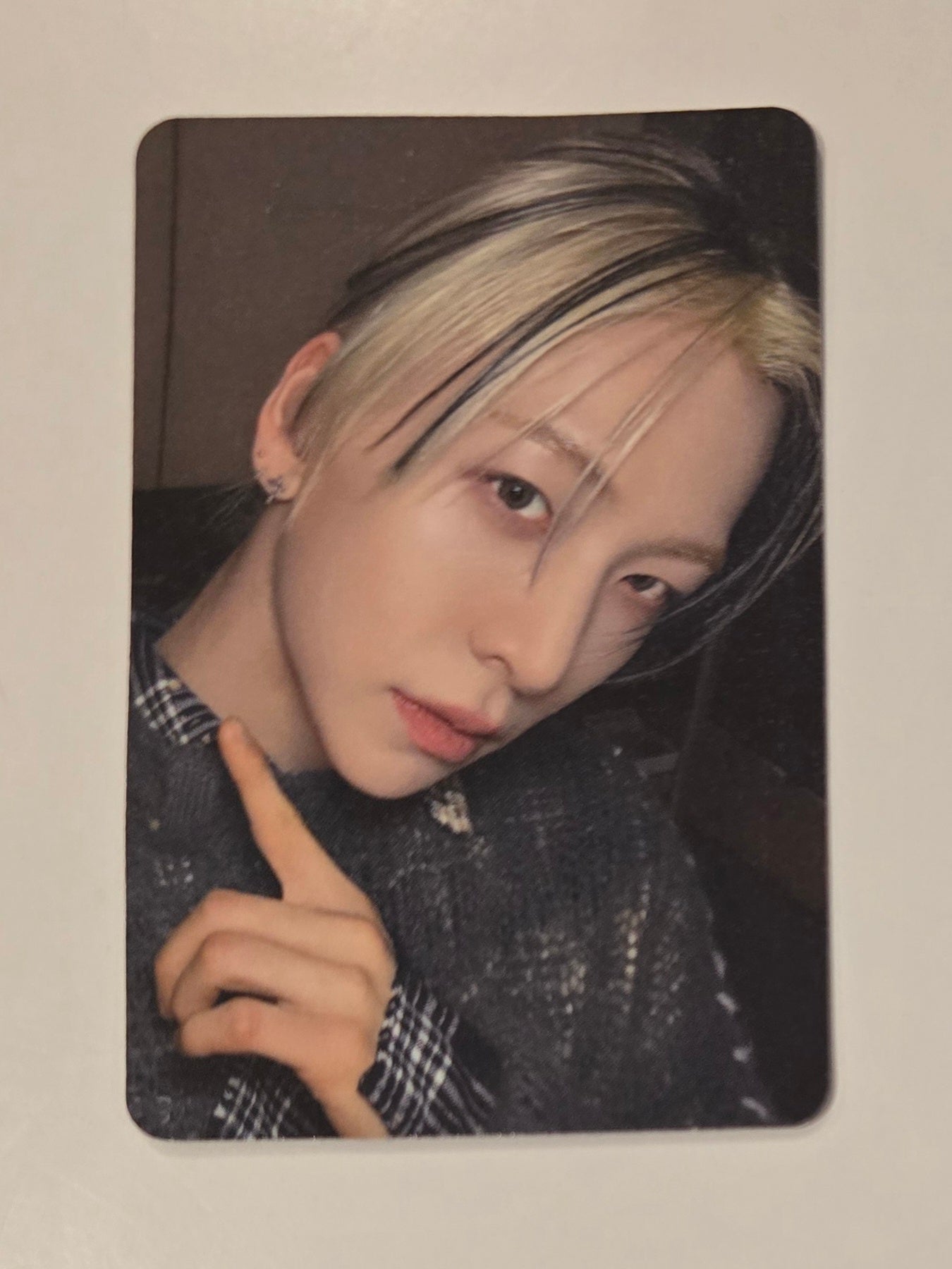 Jiho Photocards
