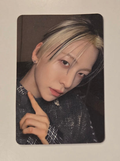 Jiho Photocards