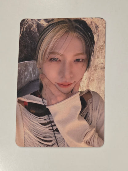 Jiho Photocards