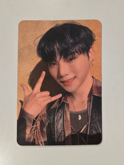 Siyun Photocards