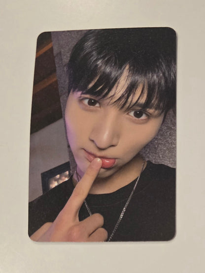 Mackiah Photocards