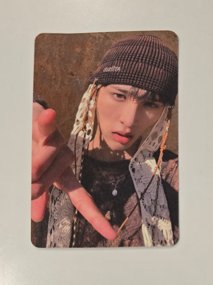 Mackiah Photocards