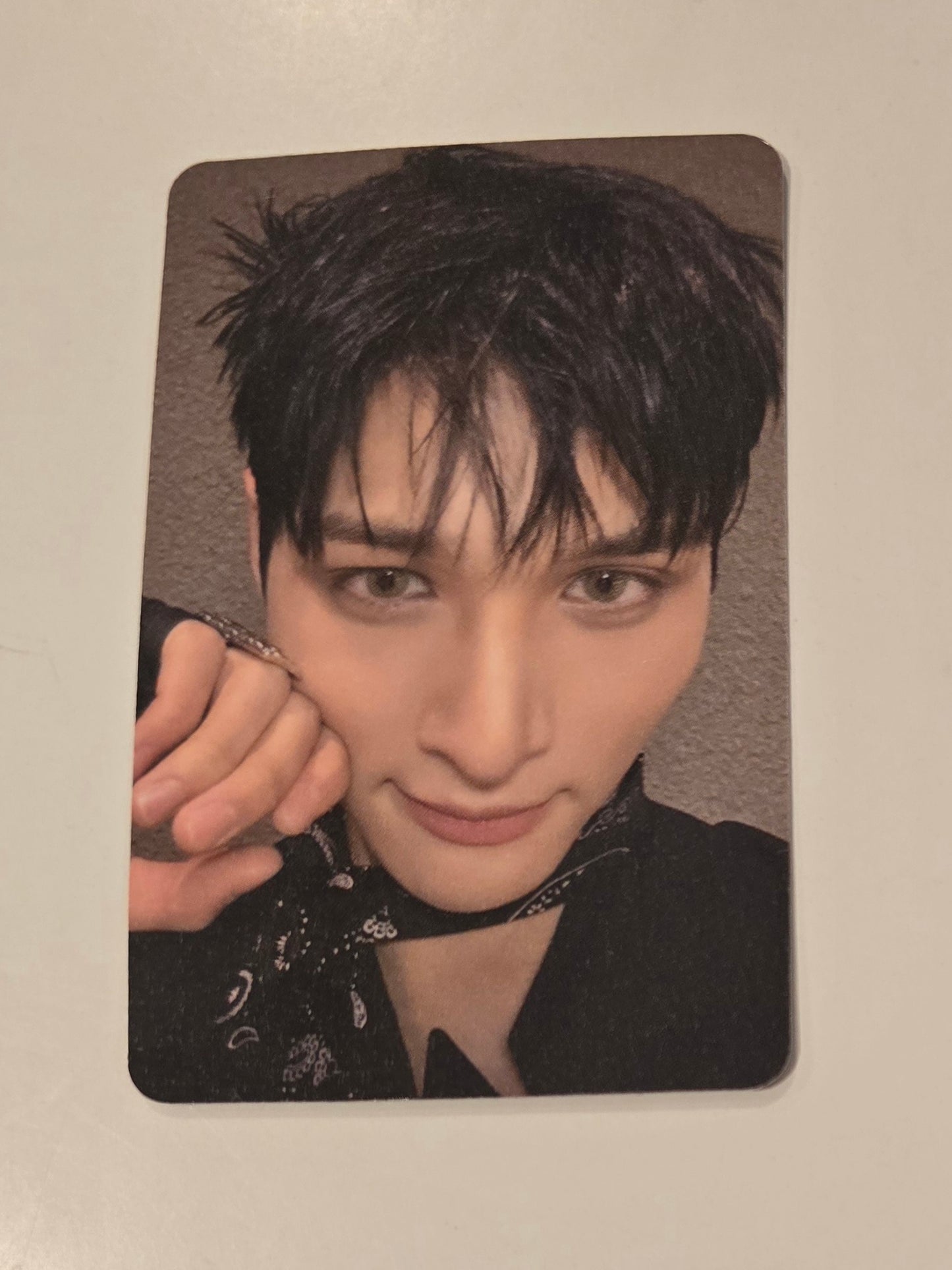 Mackiah Photocards