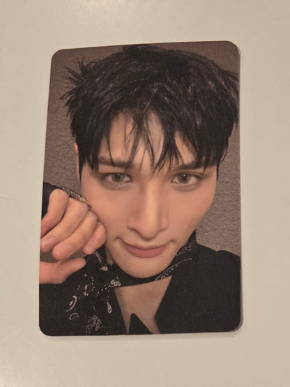 Mackiah Photocards