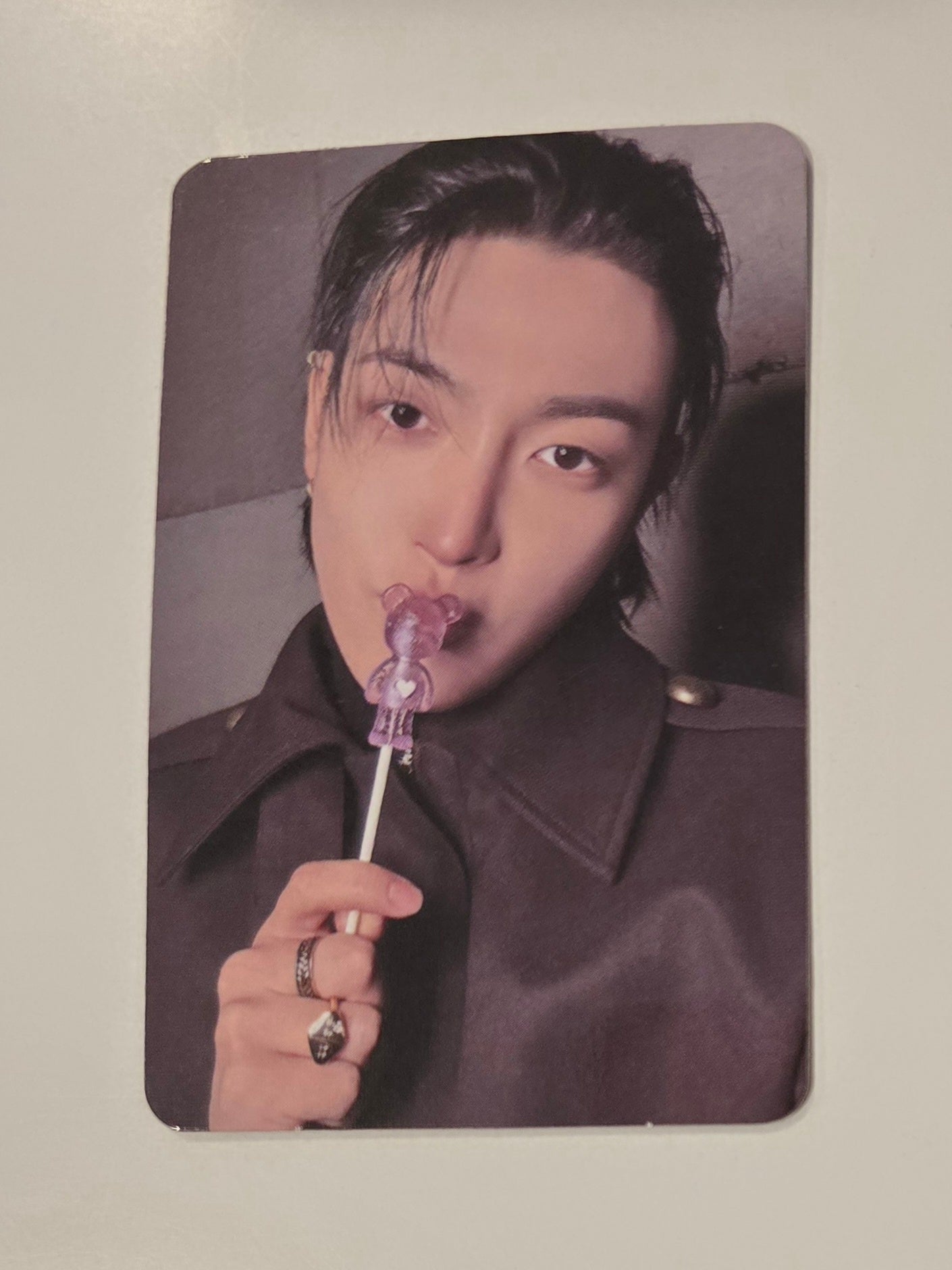 Hongjoong - POBs