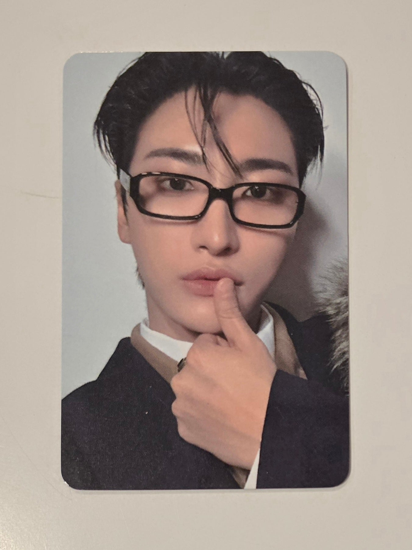 Seonghwa - POBs