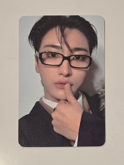 Seonghwa - POBs