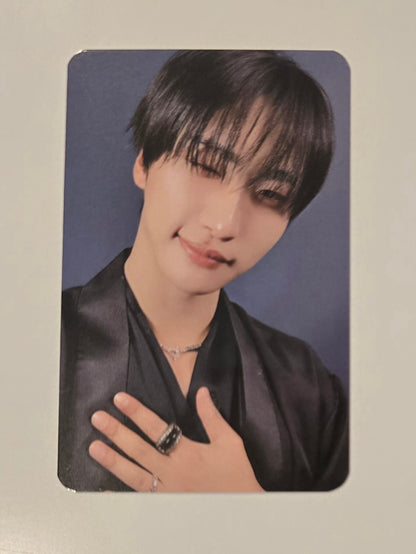Seonghwa - POBs