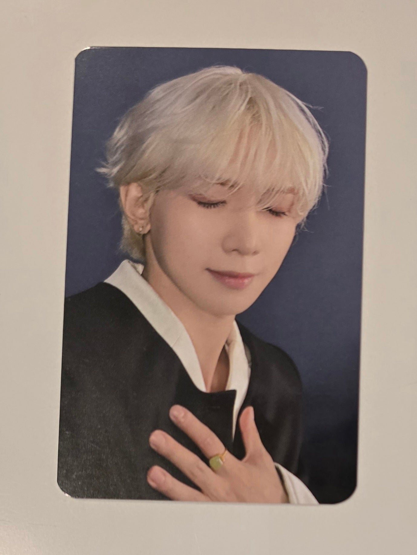 Yeosang - POBs