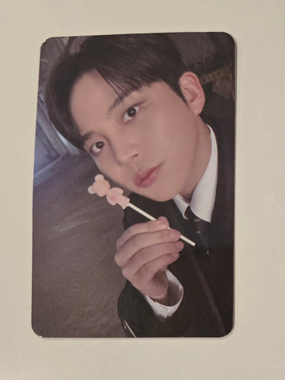 Jongho - POBs