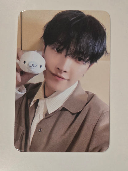 Hongjoong - POBs