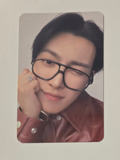 Hongjoong - POBs