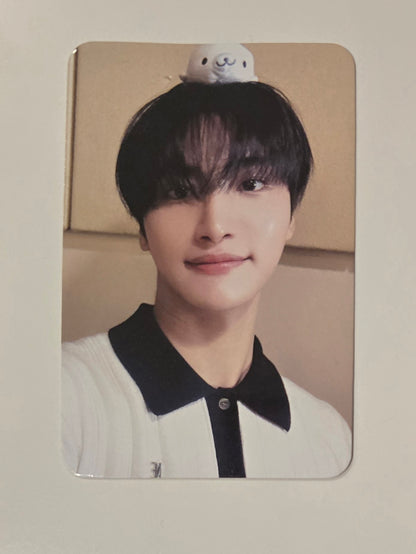 Seonghwa - POBs