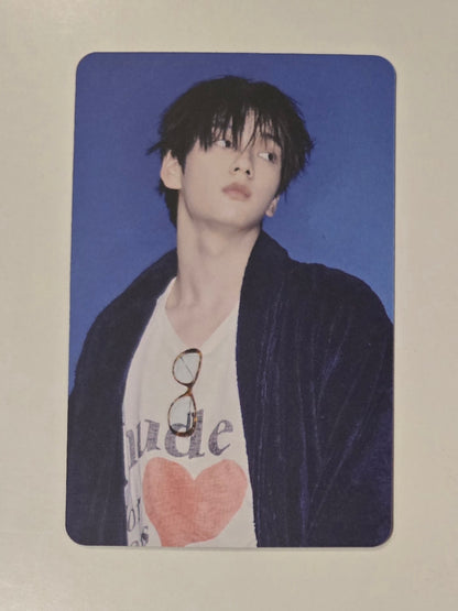 Soobin Photocards