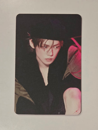 Yeonjun Photocards