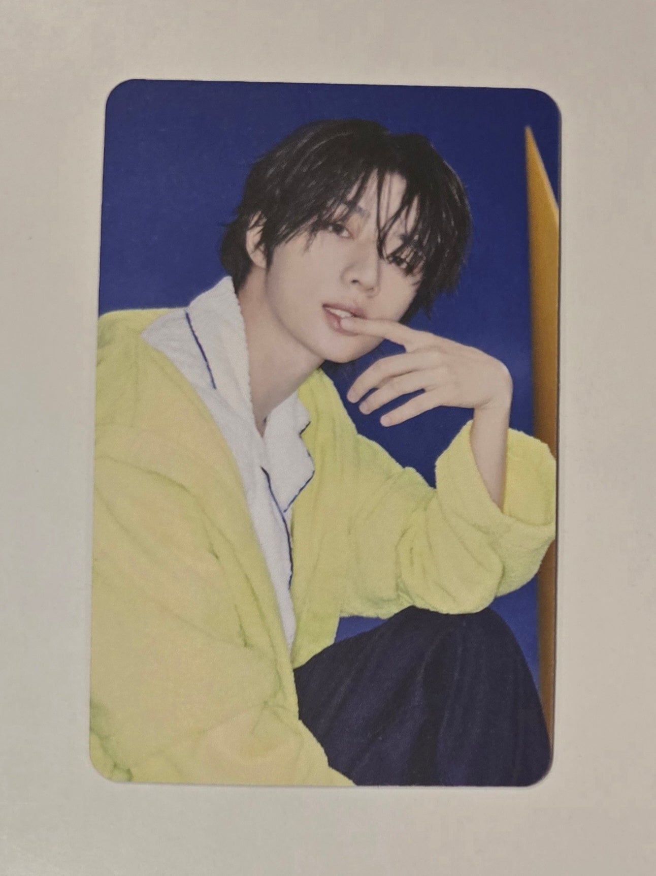 Beomgyu Photocards