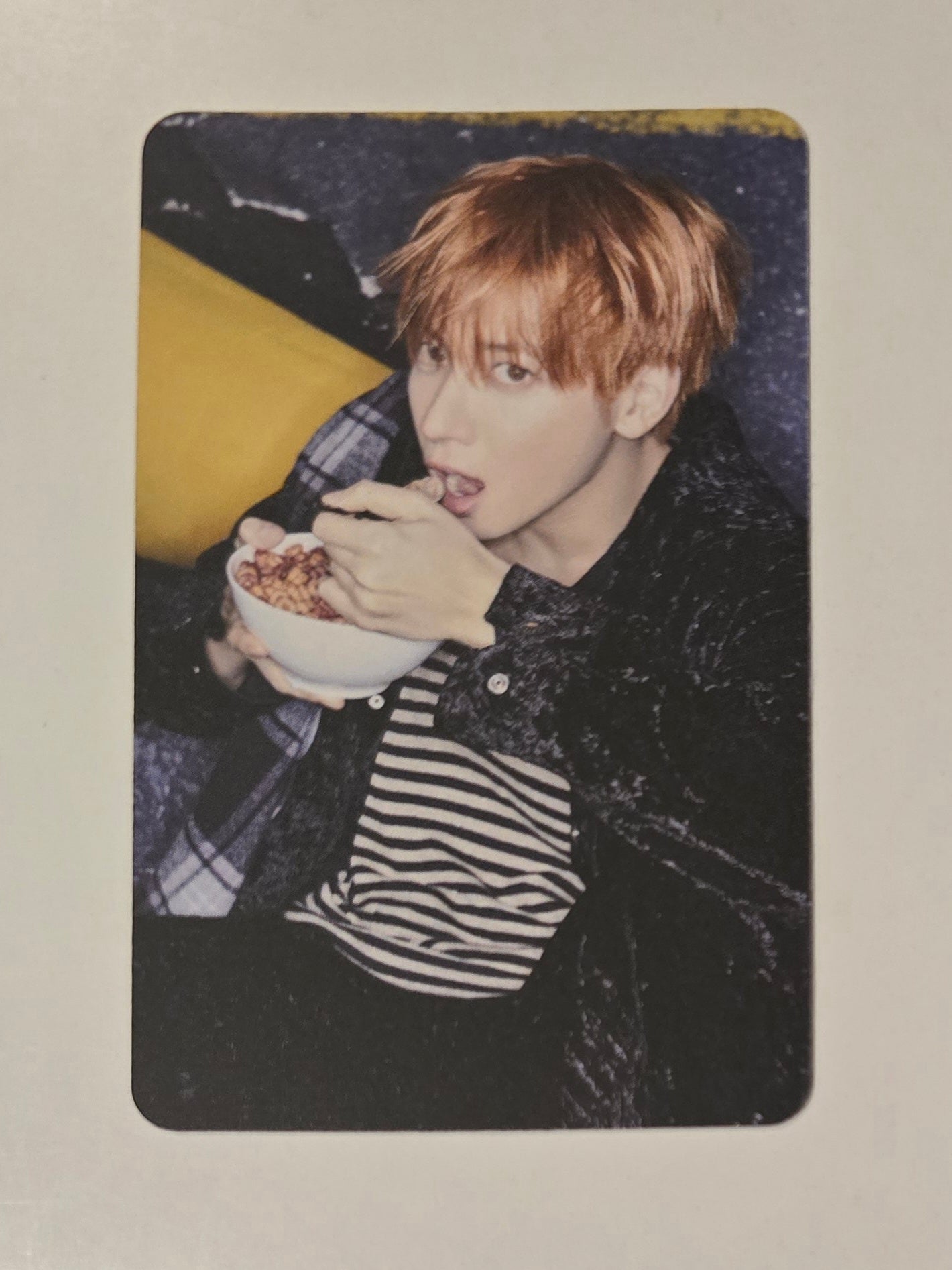 Taehyun Photocards