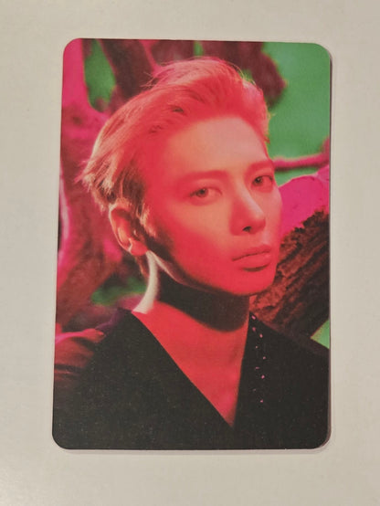 Taehyun Photocards