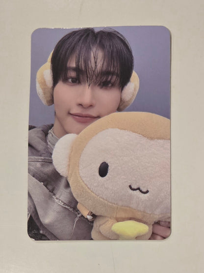 Seonghwa - POBs
