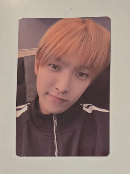 Hongjoong - Album Photocards