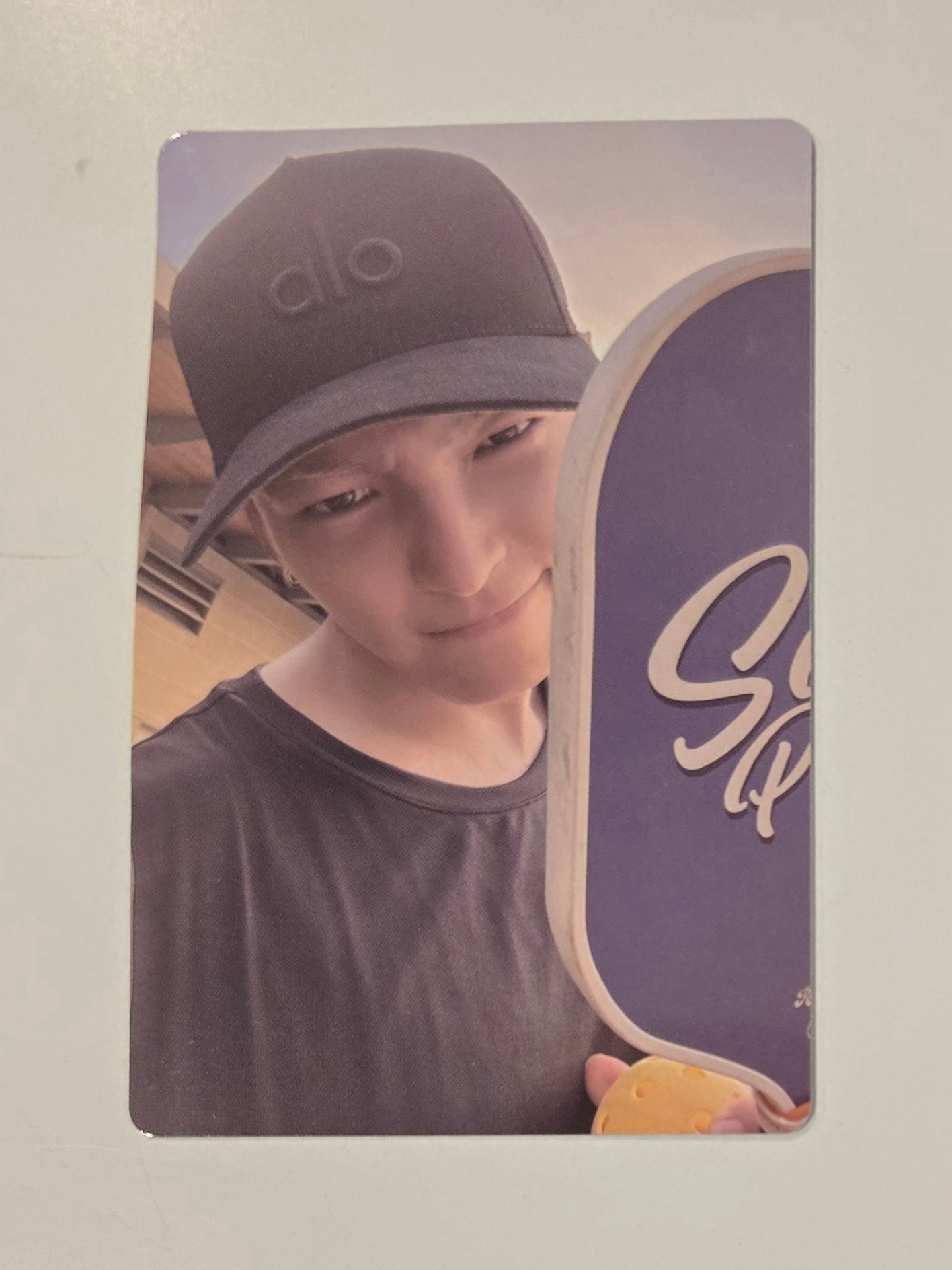 Hongjoong - Album Photocards