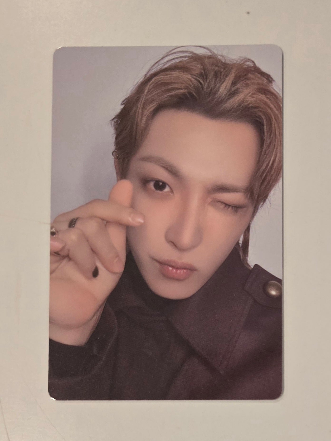 Hongjoong - Album Photocards – K-Pop Wonderland