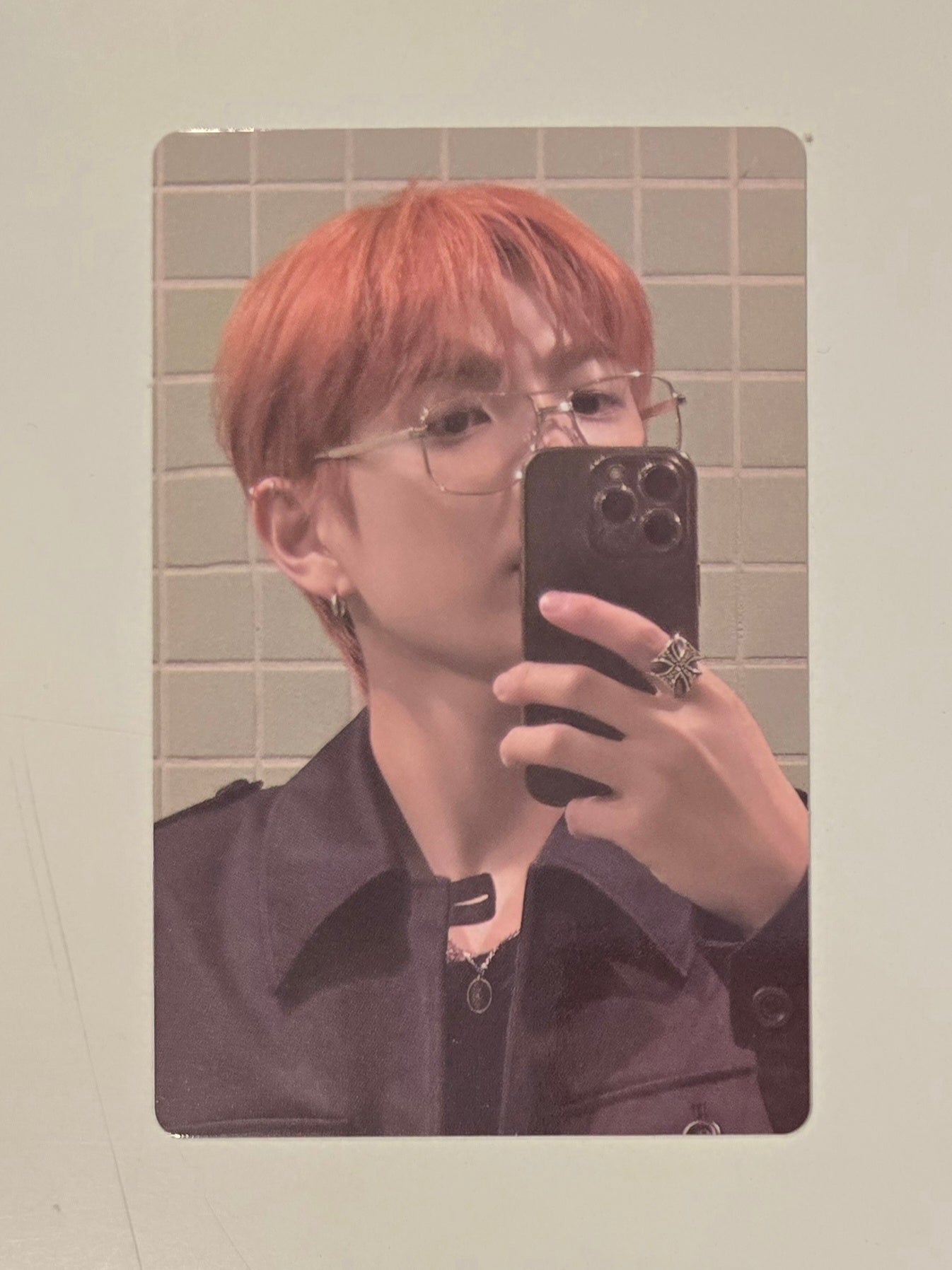 Hongjoong - Album Photocards